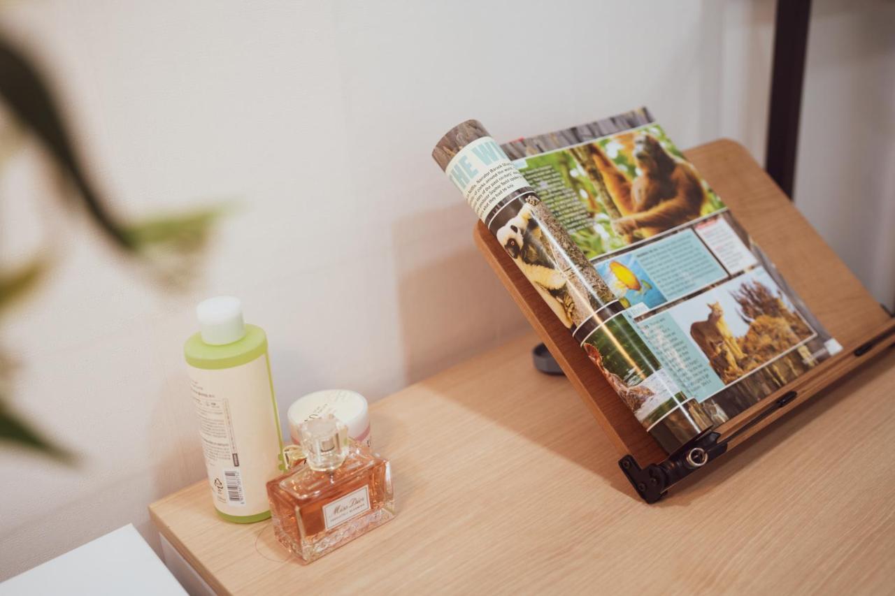 Arte Premium Oneroomtel Myeongdong Seul Esterno foto