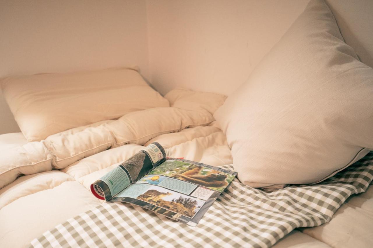Arte Premium Oneroomtel Myeongdong Seul Esterno foto
