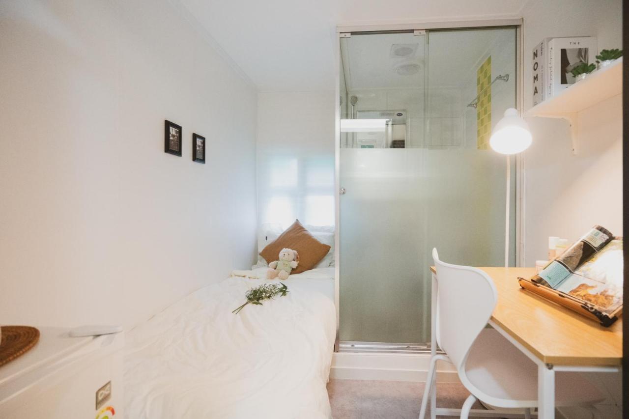 Arte Premium Oneroomtel Myeongdong Seul Esterno foto
