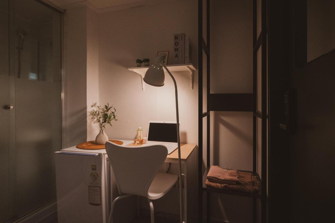 Arte Premium Oneroomtel Myeongdong Seul Esterno foto