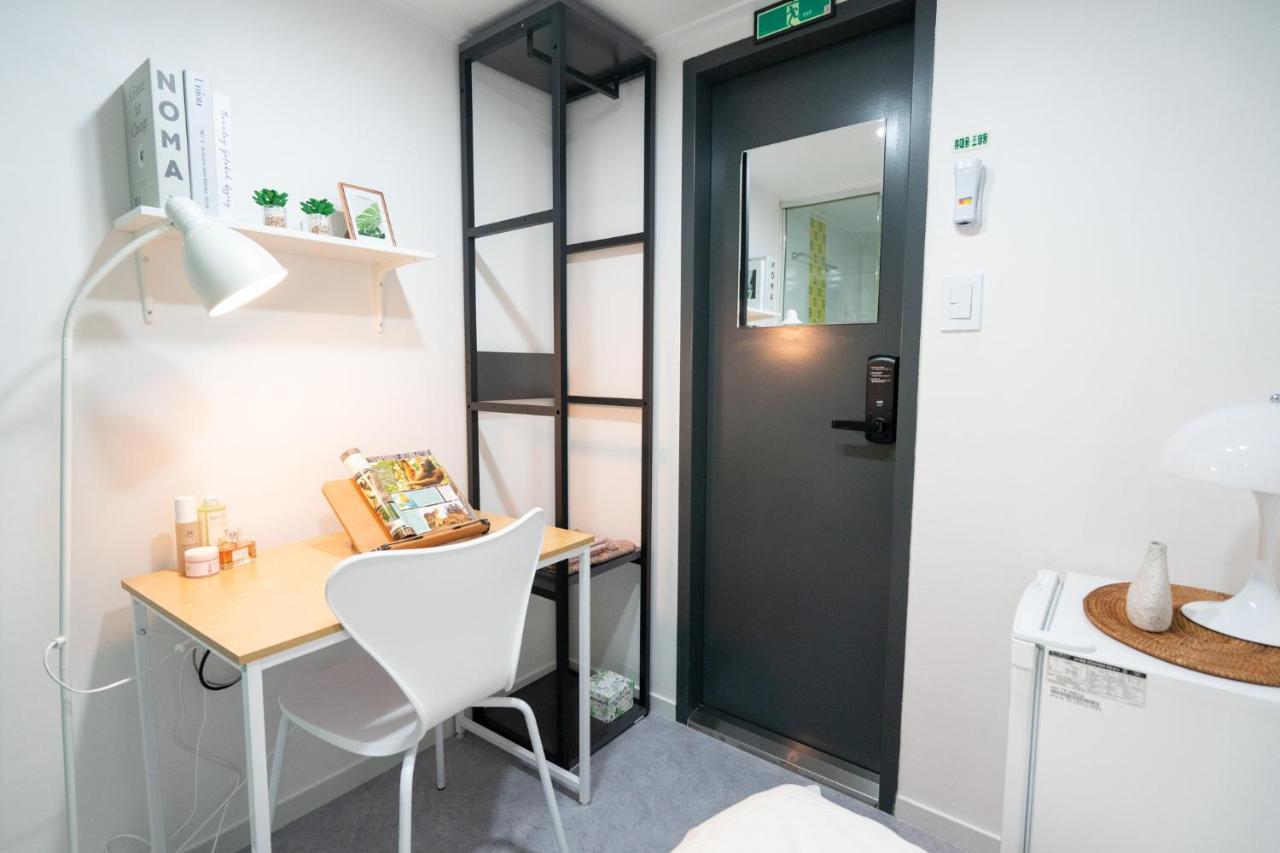 Arte Premium Oneroomtel Myeongdong Seul Esterno foto