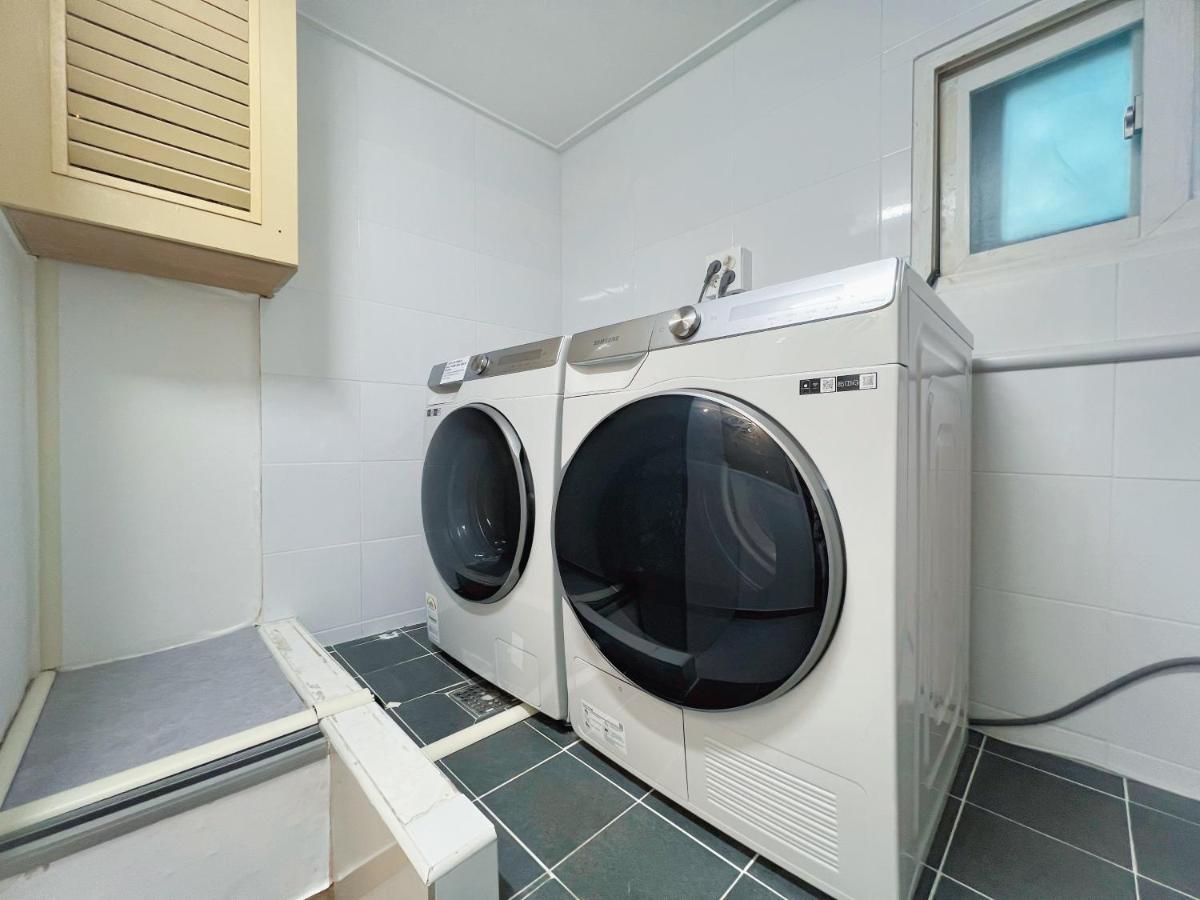 Arte Premium Oneroomtel Myeongdong Seul Esterno foto