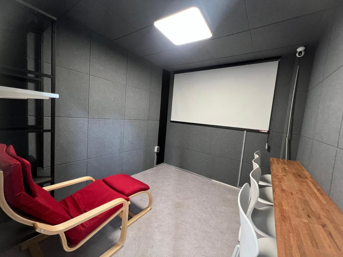 Arte Premium Oneroomtel Myeongdong Seul Esterno foto