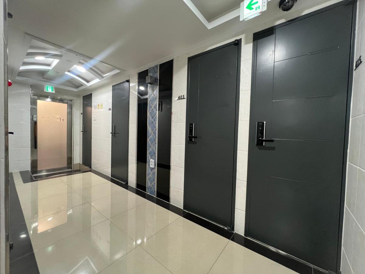 Arte Premium Oneroomtel Myeongdong Seul Esterno foto