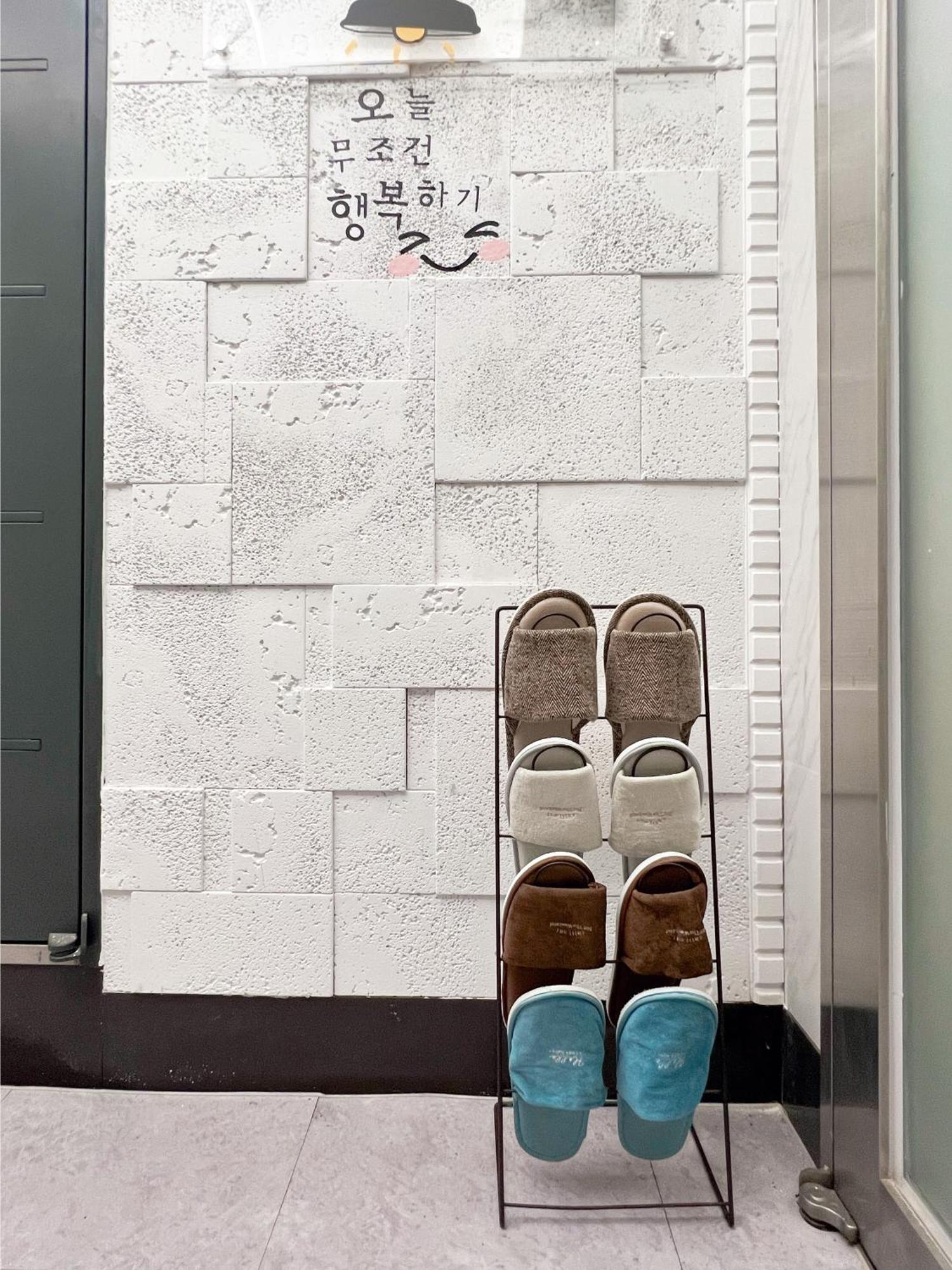 Arte Premium Oneroomtel Myeongdong Seul Esterno foto